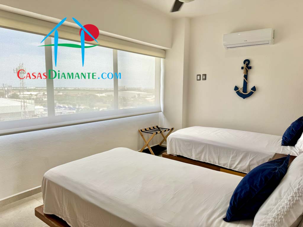 Altamar Residencial Victory 601 - Recámara dos 1